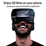 Casques VR et lunettes 3D pour smartphones